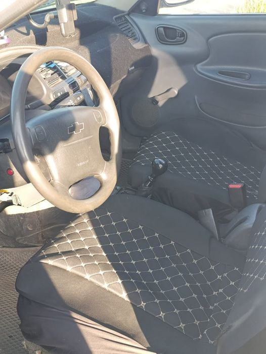 ZAZ chance машина.