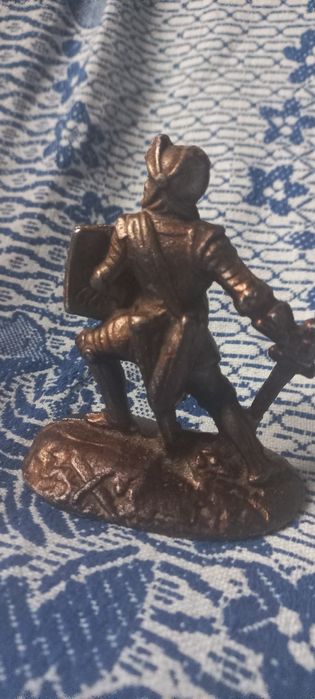 Figurina, soldat,din metal