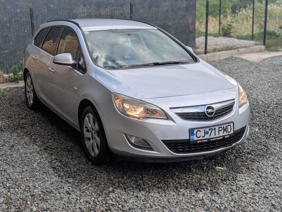 OPEL Astra 2012 — imagine 5