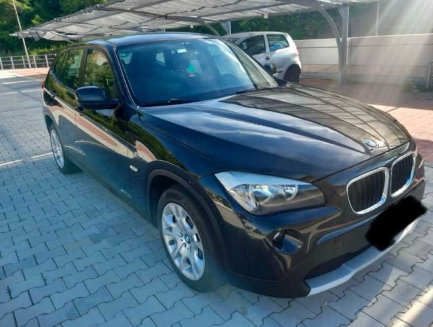 BMW X1 1.8 Automat – Înmatriculat RO, Întreținut