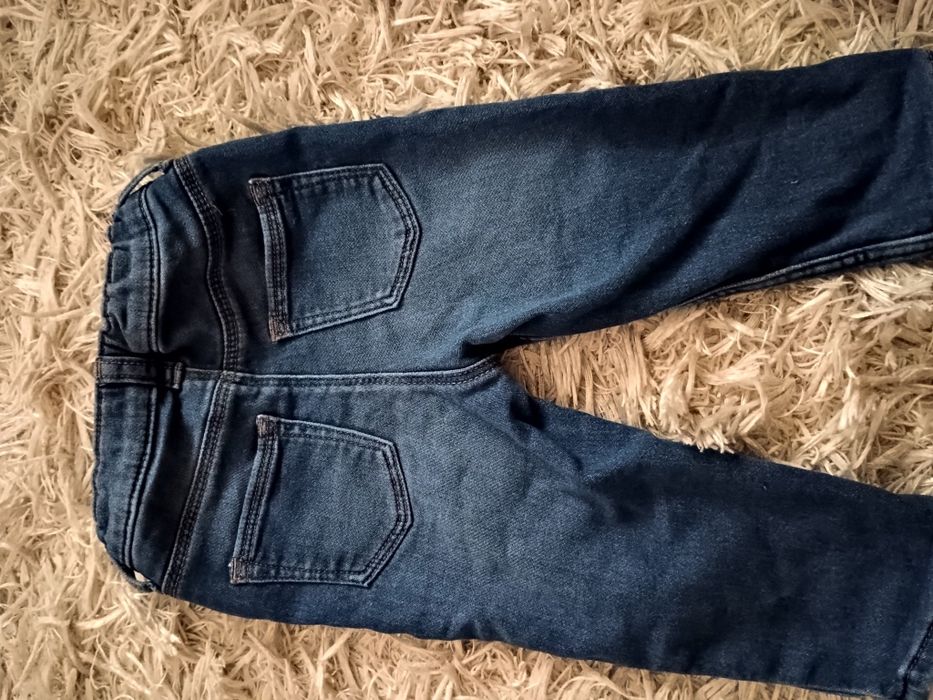 Дънки за момче от H&M 80 размер