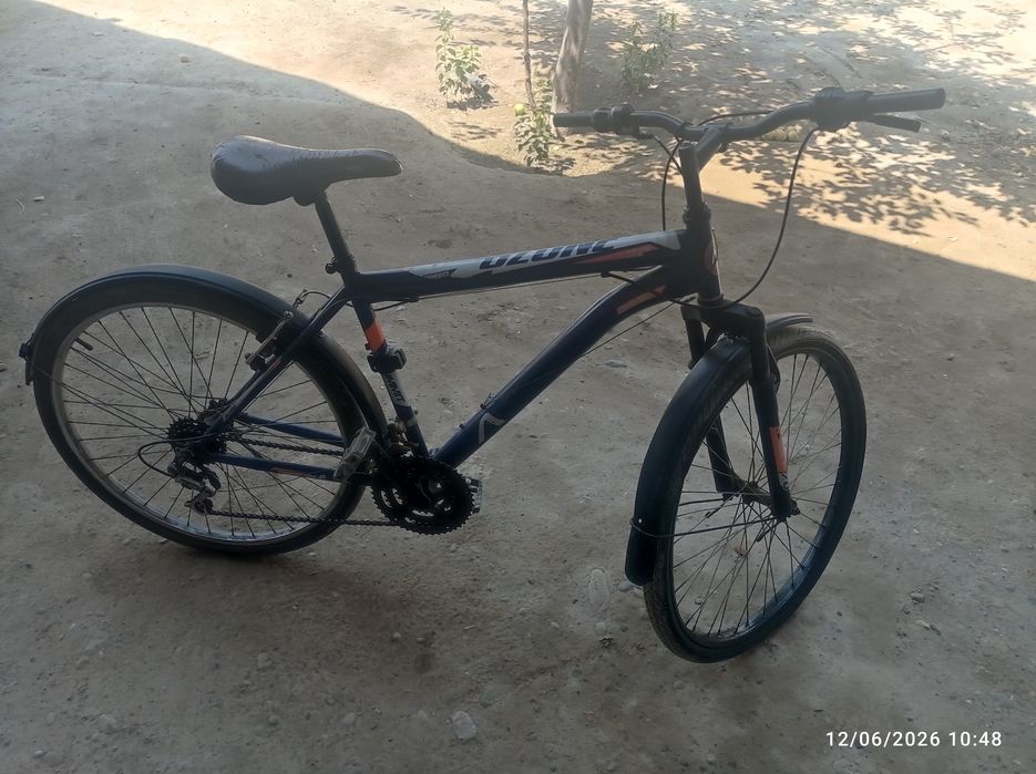 Velosiped yuradi