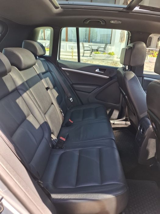 Volkswagen TIGUAN R-line 4x4