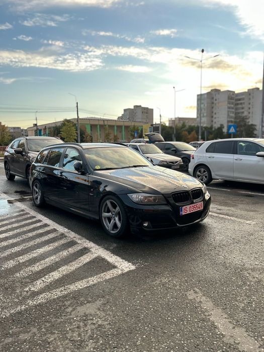 De vânzare: BMW Seria 3 E91 Facelift – 184 CP, motor N47D20C