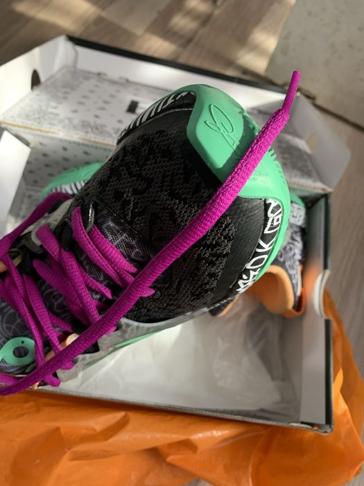 кроссовки баскетбольные кд 15