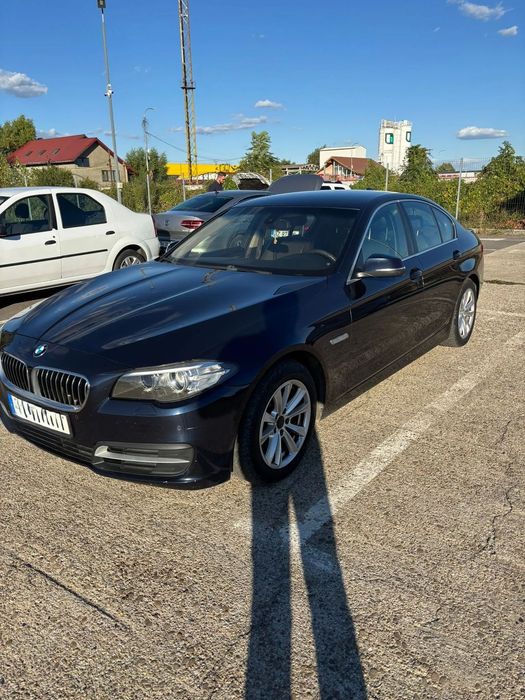 BMW Seria 5 BMW F10 - masina personala
