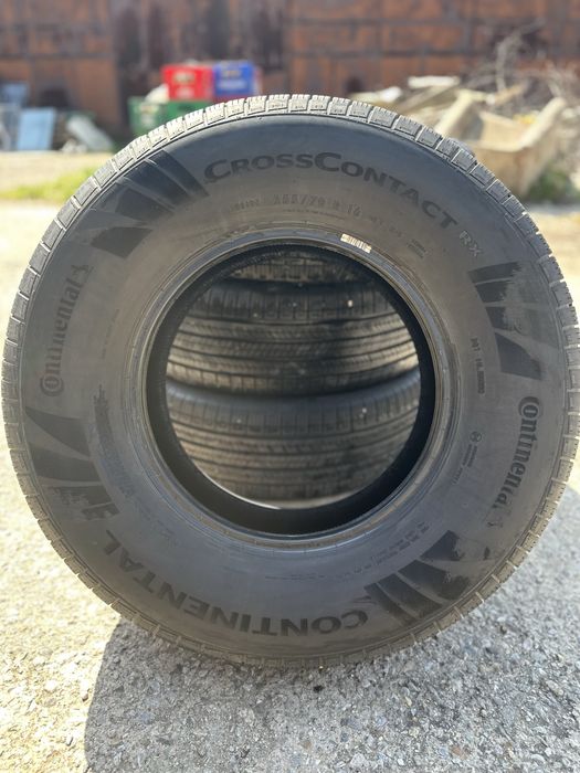 Continental Cross Contact – 2023/11– Stare excelenta