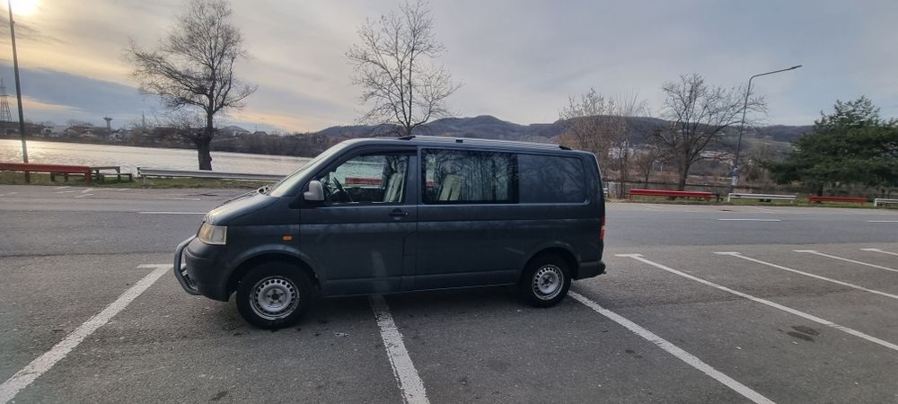 Vw transporter  19 tdi