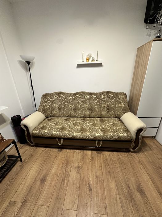 Диван раздвижной