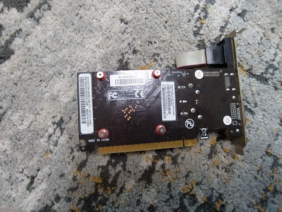продам видеокарту palit GeForce GT 730
