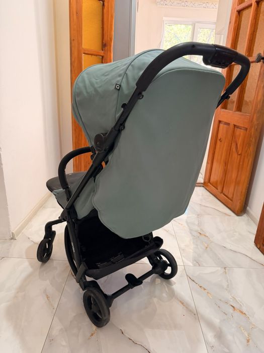 Оригинальная коляска anex z