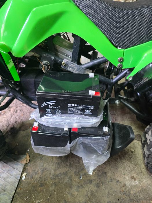 ATV, SHEATV - 007, 36V1200W