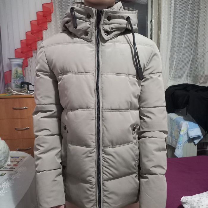 Куртка зимняя для мальчика