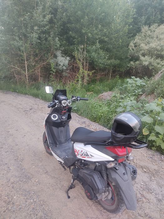 Самурай 150 кубов