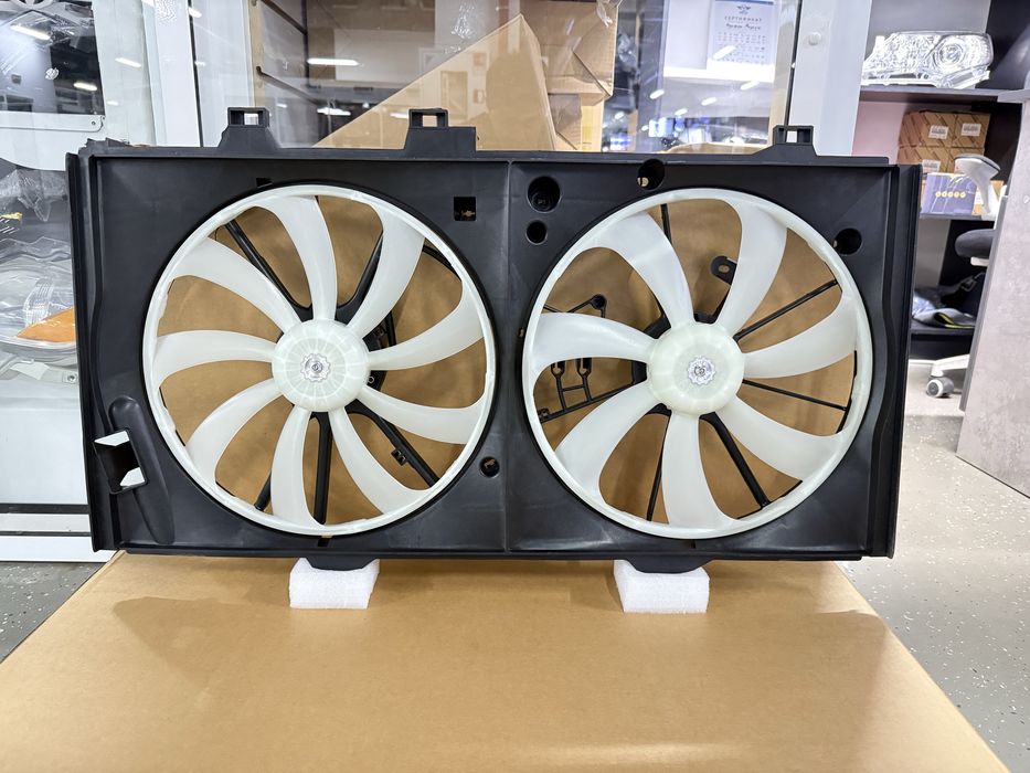 Диффузор, Вентилятор на Тойота Камри 30 /40 / 50 / Toyota Camry 35/45/