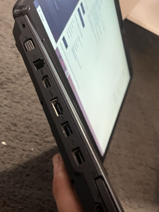 Laptop Medion akoya 17inch