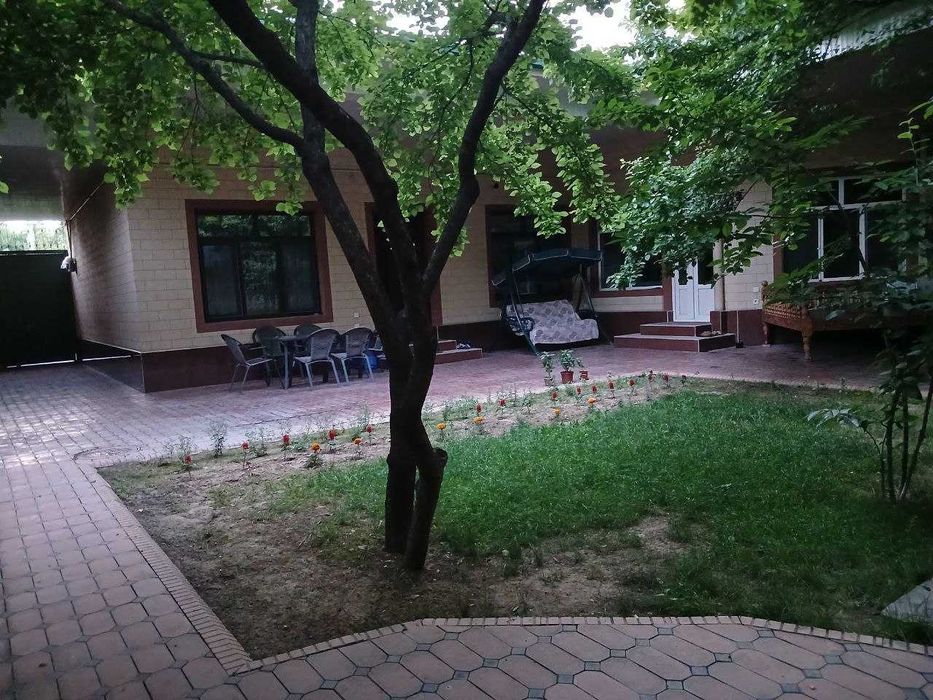 Срочно на Домбрабаде продаётся дом 3.8 соток.