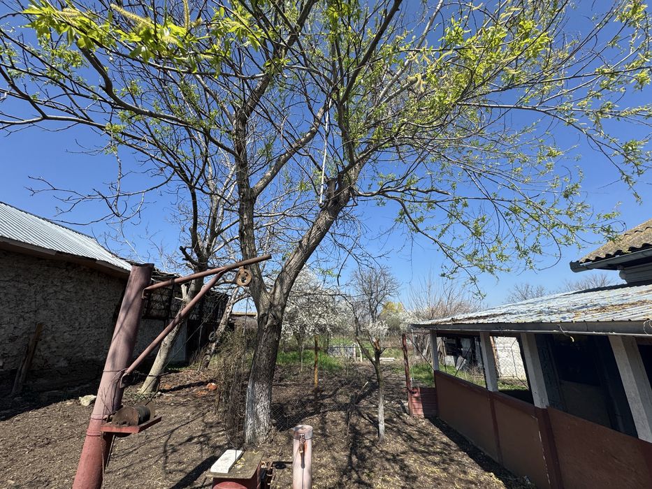 Casa + teren slobozia jud. Giurgiu