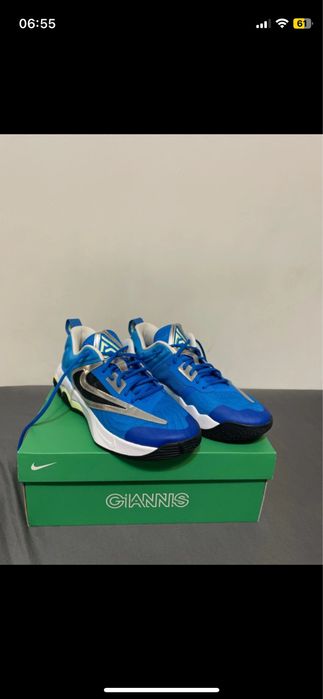 Nike Giannis Immortality 3