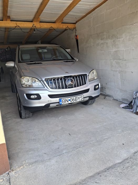 Mercedes Benz ML280