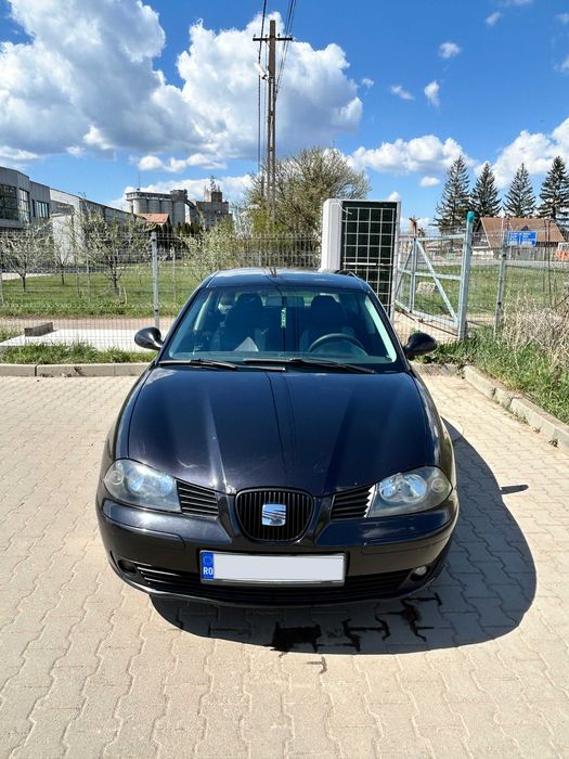 Seat Ibiza 1.4 Benzina 2005