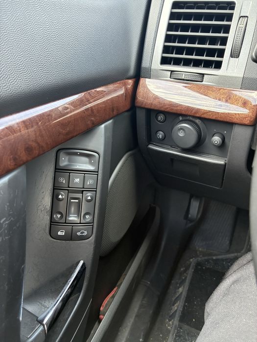 Vand opel vectra