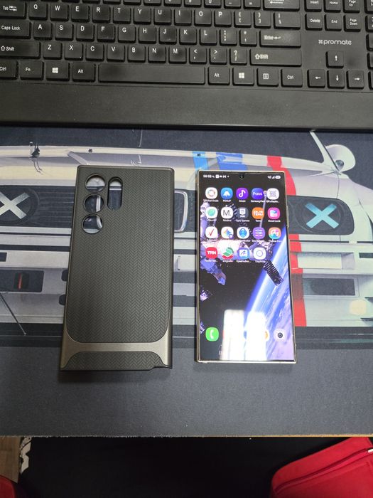 Самсунг S24 Ultra 512gb Сив