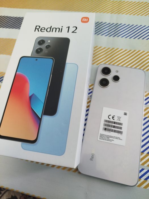 Редми 12 без ремонта