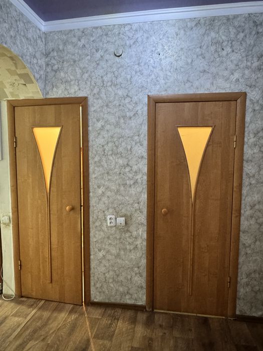 Межкомнатные двери