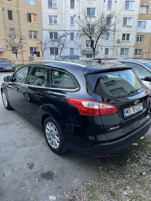 Ford Focus 2013 1.6 diesel Top