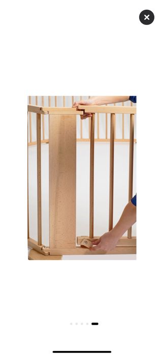 Țarc de joaca/siguranta pentru copii