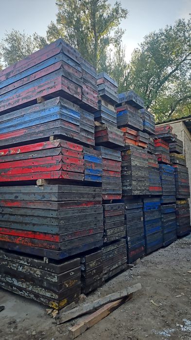 Аренда опалубки .