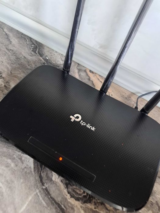 Wi-Fi роутер TP-LINK 450N скорость 450 мб\с