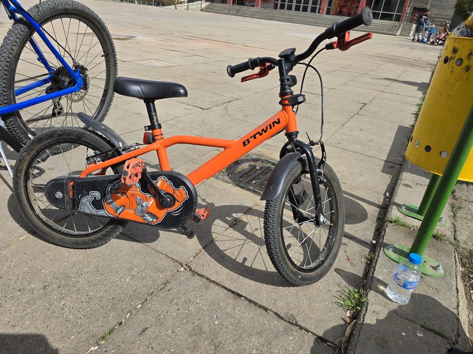 Детско колело 16'