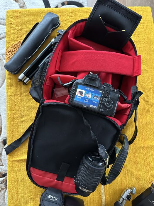 Vand aparat foto DSLR Nikon D3100