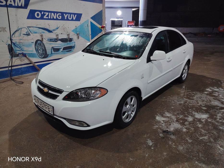 Lacetti Avtomat Gentra