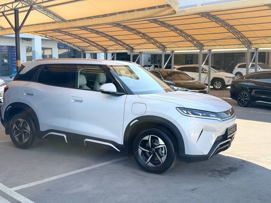 Byd Yuan Up 2025 Full