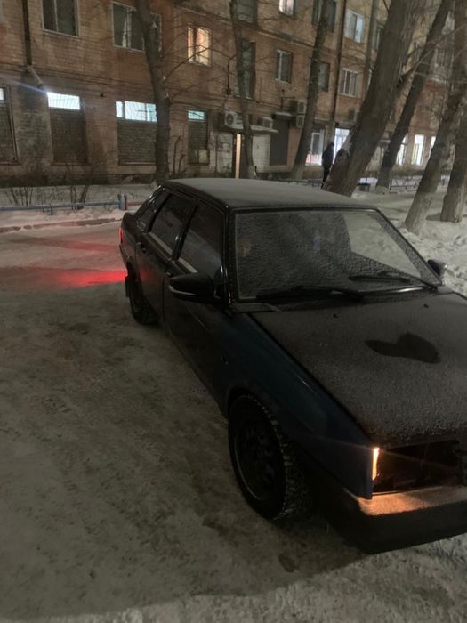 Продам ваз 21099