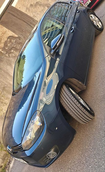 Volkswagen Golf 6, 1.2 TSI BlueMotion Technology