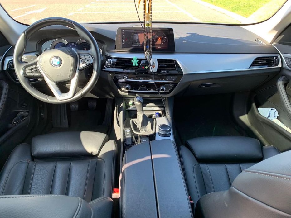 BMW 520d G 30