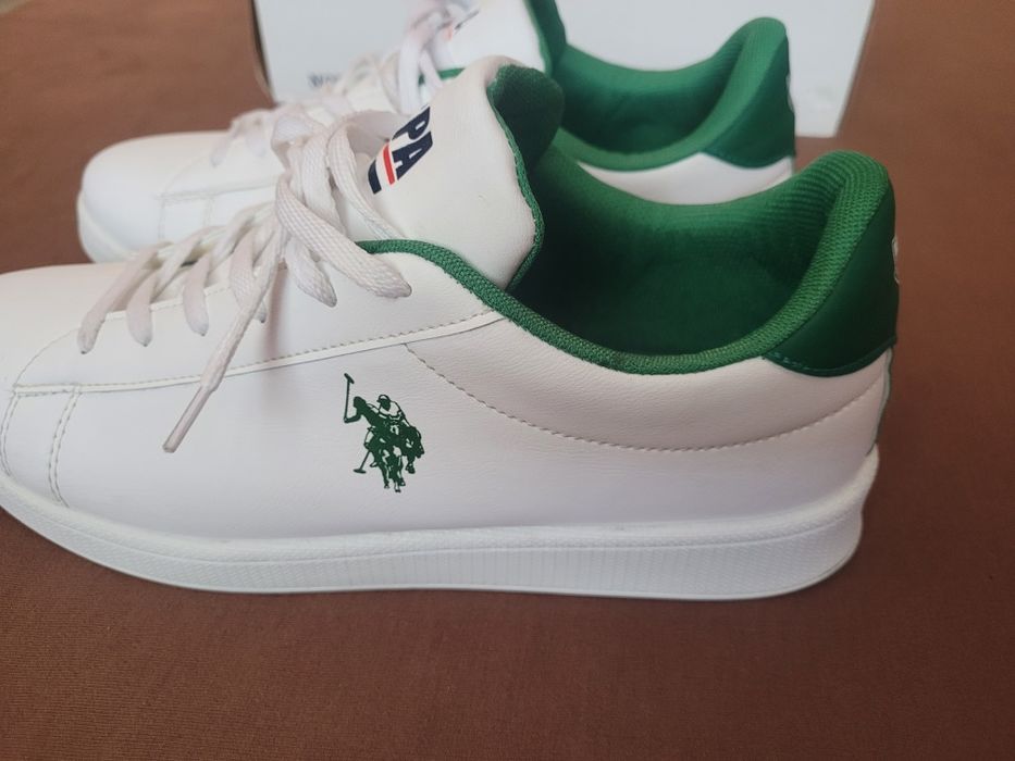 Маратонки кецове Polo Ralph Lauren 42 номер