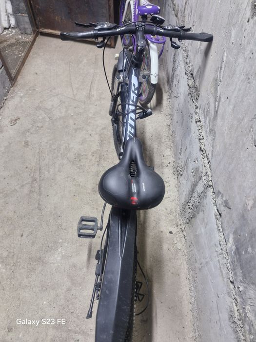 Продам велосипед гибрид