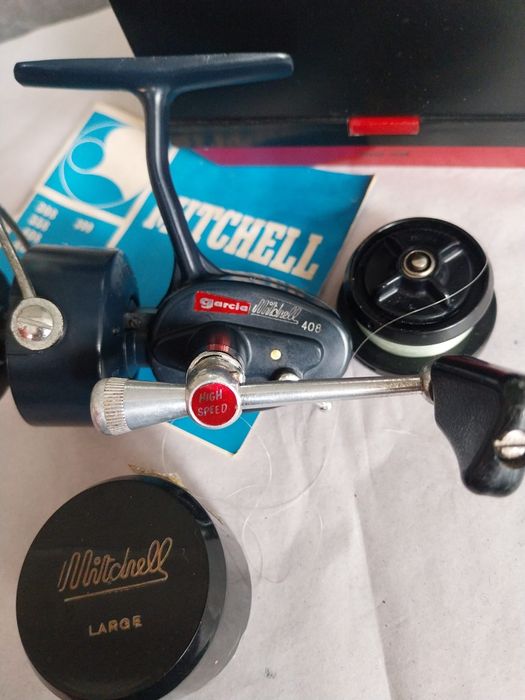 Mulinetă Mitchell vintage 400 euro