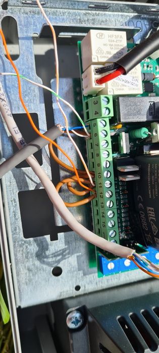 Montaj prize utp/tv/220v,pozare cabluri utp/tv cablari case