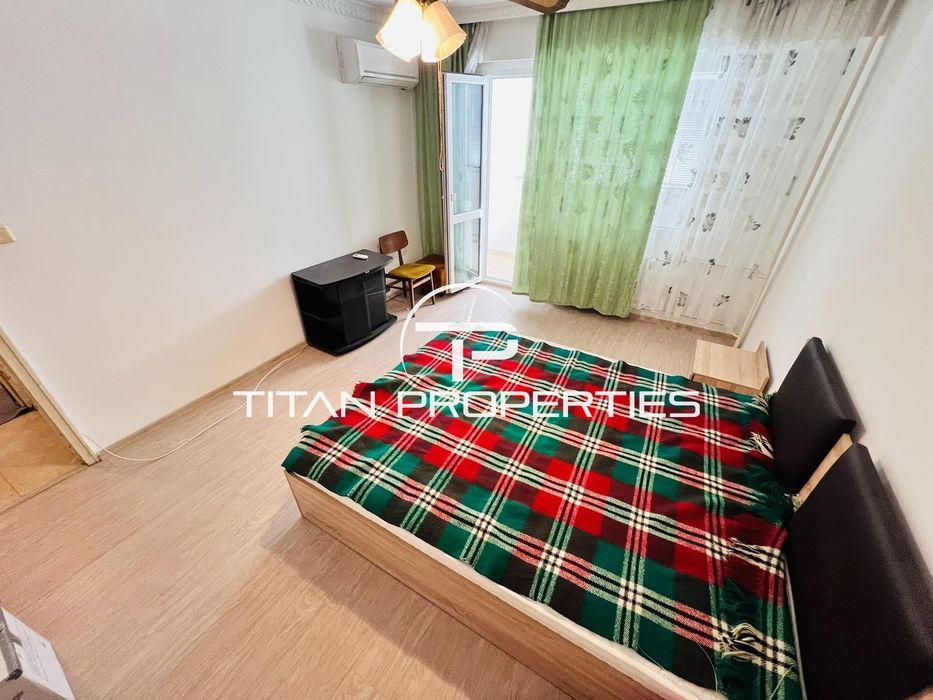 Дава се под наем Двустаен апартамент в Бургас, Зорница - 60 кв.м за 357 € - Снимка #4