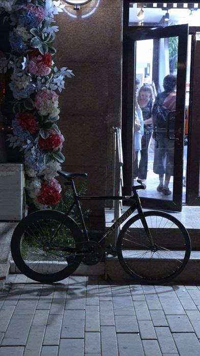 Tsunami snm 100 Fixed Gear , Фикс