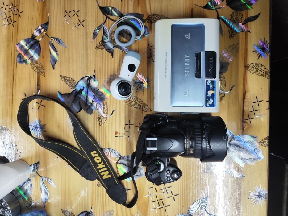 Aparat foto imprimanta