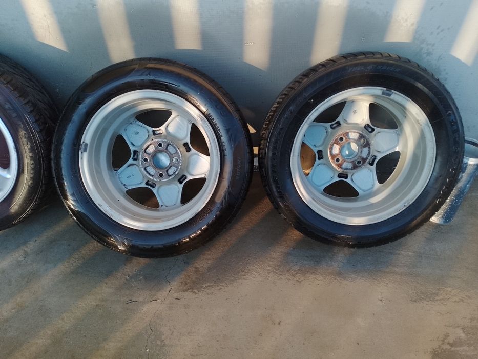 Vând jante Opel Astra 195/60R15