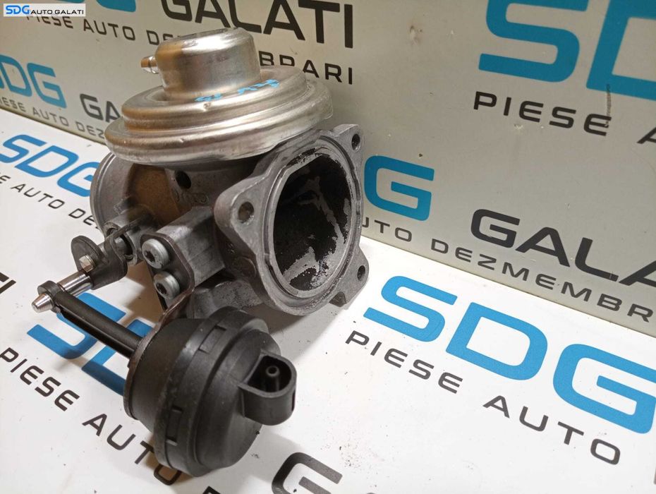 EGR Volkswagen Golf 5 1.9 TDI 2004 - 2008 Cod 038131501G 038129637B 7241D [M6391]