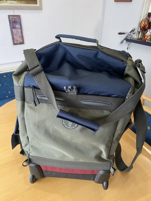 Военна нова раница “MochilaLefrik”Multi Navy 50L